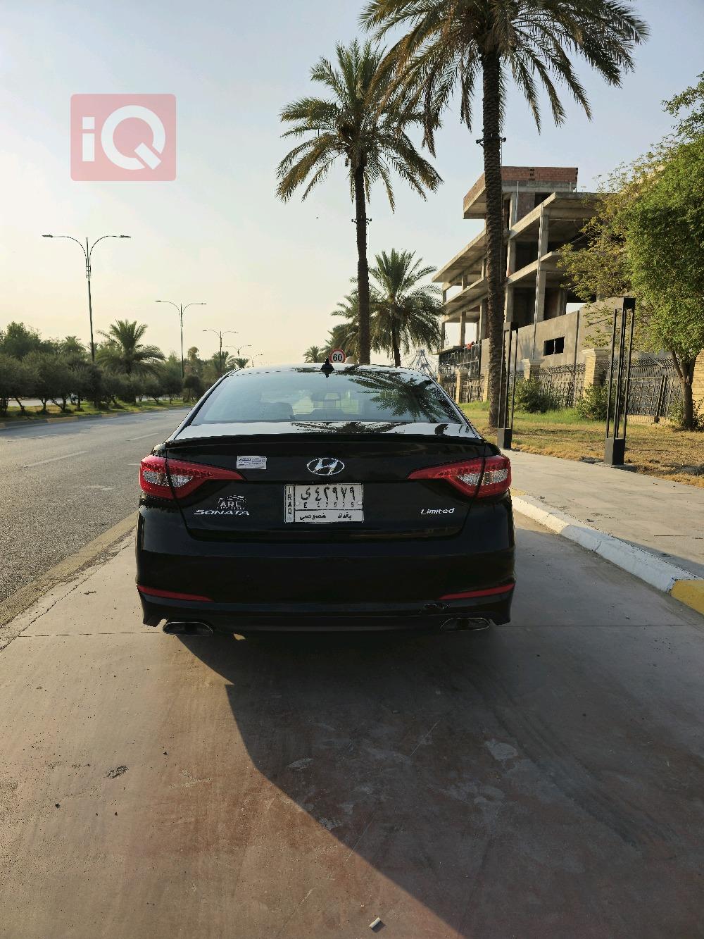 هيونداي سوناتا